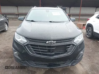 2021 Chevrolet Equinox LT with VIN 2GNAXUEV1M6109163, listed as a IAAI auction lot 42063268 with 119,412 mi miles and . Bid and sale history available at DreamBid. Image 12.