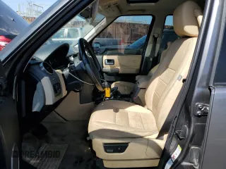 2006 Land Rover LR3 with VIN SALAE24486A392221, listed as a Copart auction lot 52052915 with 142,313 mi miles and Salvage Title. Bid and sale history available at carsss.com. Image 7.