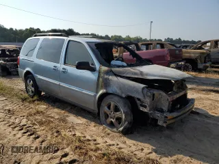 2007 Chevrolet Uplander 3LT z VIN 1GNDV33117D131618, wystawiony jako Copart lot #67377844 z przebiegiem Nie podano mil oraz Szkoda całkowita • Salvage title. Historia ofert i sprzedaży dostępna na DreamBid. Obrazek 4.