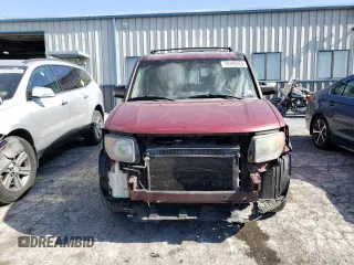 2007 Honda Element with VIN 5J6YH27317L001376, listed as a Copart auction lot 70489324 with 226,275 mi miles and Salvage Title. Bid and sale history available at DreamBid. Image 5.