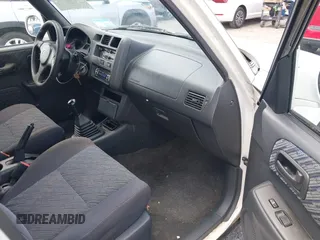 1999 Toyota RAV4 with VIN JT3GP10V5X7043735, listed as a IAAI auction lot 41939137 with 206,044 mi miles and . Bid and sale history available at DreamBid. Image 5.