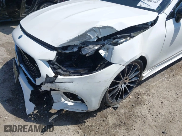 2021 Mercedes-Benz CLS 450 with VIN W1K2J5KB8MA089730, listed as a IAAI auction lot 42050262 with 53,971 mi miles and . Bid and sale history available at DreamBid. Image 6.