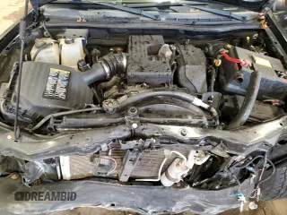 2008 GMC Canyon z VIN 1GTDT14E588111922, wystawiony jako Copart lot #85543314 z przebiegiem 132 544 mil mil oraz Szkoda całkowita • Salvage title. Historia ofert i sprzedaży dostępna na DreamBid. Obrazek 11.
