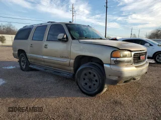 2005 GMC Yukon XL SLT with VIN 1GKFK16Z55J130300, listed as a Copart auction lot 89141545 with Not Provided miles and Clean Title. Bid and sale history available at carsss.com. Image 4.