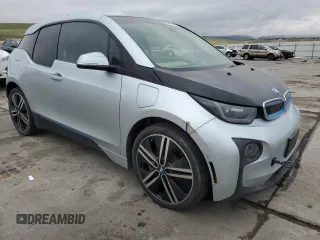 2014 BMW i3 с VIN WBY1Z4C56EV274563, выставлен на аукционе Copart как лот 54438045 с пробегом Не указан миль и Списание • Salvage title. История ставок и продаж доступна на DreamBid. Изображение 4.