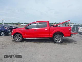 2015 Ford F-150 XL with VIN 1FTEW1CP4FKE80477, listed as a IAAI auction lot 42173942 with 155,540 mi miles and . Bid and sale history available at DreamBid. Image 14.