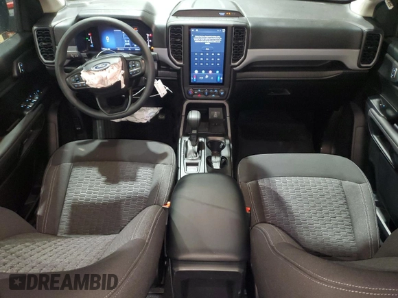 2024 Ford Ranger XL с VIN 1FTER4BH0RLE46179, выставлен на аукционе Copart как лот 55887515 с пробегом 7 748 миль миль и Списание • Salvage title. История ставок и продаж доступна на DreamBid. Изображение 8.