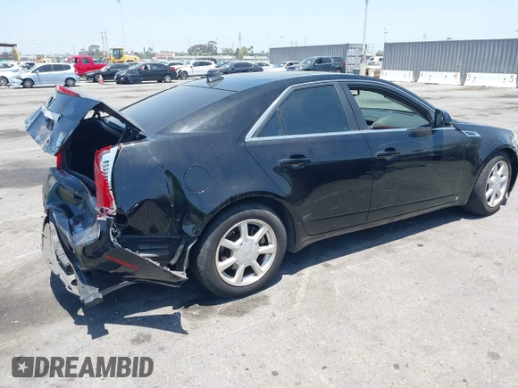 2009 Cadillac CTS RWD с VIN 1G6DV57VX90159318, выставлен на аукционе IAAI как лот 42345939 с пробегом 162 931 миль миль и . История ставок и продаж доступна на DreamBid. Изображение 4.
