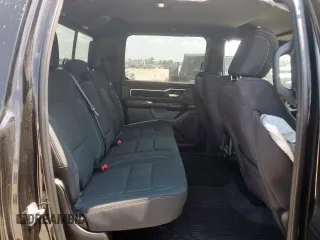2025 Ram 1500 with VIN 1C6SRFMPXSN583439, listed as a Copart auction lot 59518285 with 10,253 mi miles and Non repairable. Bid and sale history available at DreamBid. Image 10.