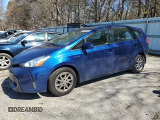 2017 Toyota Prius Two z VIN JTDZN3EU1HJ071705, wystawiony jako Copart lot #47652905 z przebiegiem 116 162 mil mil oraz Szkoda całkowita • Salvage title. Historia ofert i sprzedaży dostępna na DreamBid. Obrazek 1.