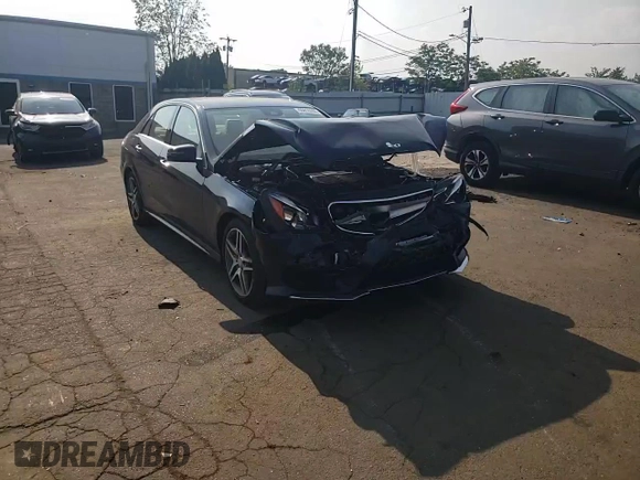2016 Mercedes-Benz E 350 Luxury with VIN WDDHF8JB4GB295544, listed as a Copart auction lot 59818055 with 101,994 mi miles and Salvage title. Bid and sale history available at DreamBid. Image 13.