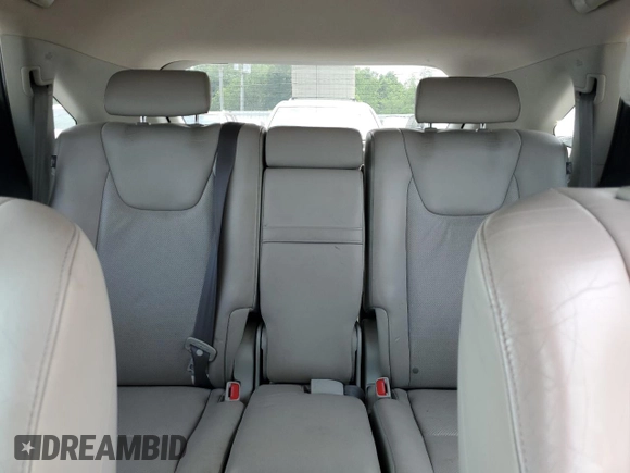 2010 Lexus RX 450h with VIN JTJBC1BA0A2405337, listed as a Copart auction lot 60196715 with 201,004 mi miles and Clean title. Bid and sale history available at DreamBid. Image 10.