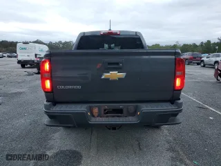 2016 Chevrolet Colorado 2WD WT with VIN 1GCGSBE37G1111642, listed as a Copart auction lot 75549394 with 196,348 mi miles and Salvage Title. Bid and sale history available at carsss.com. Image 6.