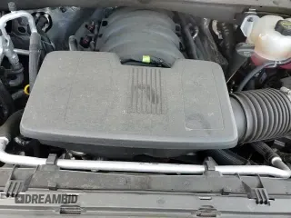 2024 GMC Sierra 1500 AT4 with VIN 1GTUUEEL6RZ276424, listed as a Copart auction lot 67548585 with 31,580 mi miles and Salvage title. Bid and sale history available at DreamBid. Image 14.