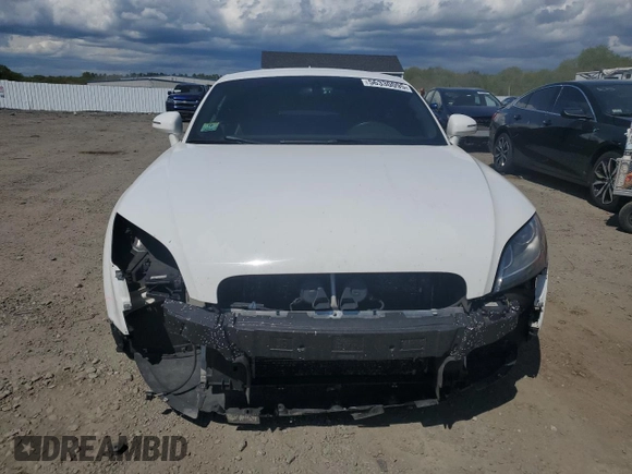 2015 Audi TT 2.0T with VIN TRUBFAFK1F1000443, listed as a Copart auction lot 56330095 with 127,567 mi miles and Clean title. Bid and sale history available at DreamBid. Image 5.