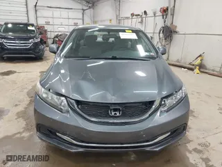 2013 Honda Civic Sdn LX with VIN 19XFB2F51DE200787, listed as a IAAI auction lot 41962907 with 96,849 mi miles. Bid and sale history available at carsss.com. Image 12.