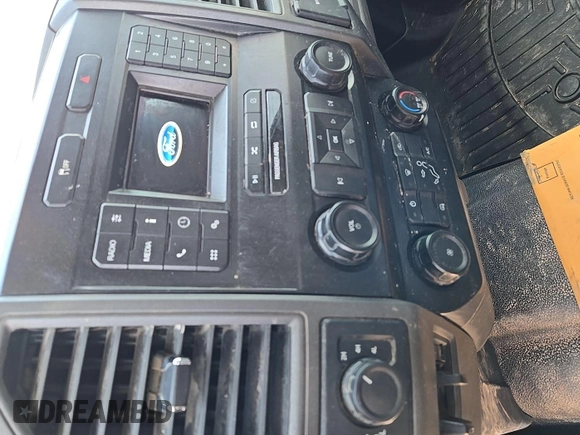 2022 Ford F-250 XL с VIN 1FT7X2B62NEE67860, выставлен на аукционе IAAI как лот 42631433 с пробегом 71 328 миль миль и . История ставок и продаж доступна на DreamBid. Изображение 16.