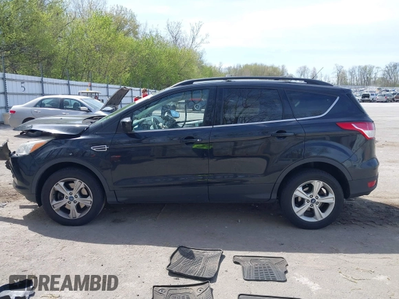 2014 Ford Escape SE с VIN 1FMCU9G94EUA92123, выставлен на аукционе IAAI как лот 42163322 с пробегом Не указан миль и . История ставок и продаж доступна на DreamBid. Изображение 14.