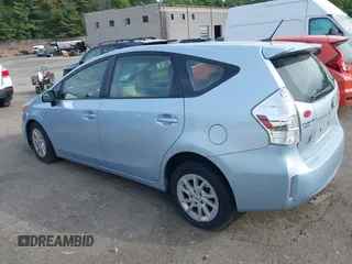 2014 Toyota Prius Two z VIN JTDZN3EU5E3316408, wystawiony jako IAAI lot #42376125 z przebiegiem 140 942 mil mil oraz . Historia ofert i sprzedaży dostępna na DreamBid. Obrazek 14.