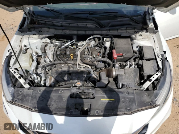 2021 Nissan Altima SV with VIN 1N4BL4DV2MN334672, listed as a Copart auction lot 52707795 with 67,969 mi miles and Salvage title. Bid and sale history available at DreamBid. Image 11.