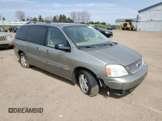 2004 Ford Freestar SEL z VIN 2FMZA52284BA84276, wystawiony jako Copart lot #53475915 z przebiegiem 152 999 mil mil oraz Tytuł czysty. Historia ofert i sprzedaży dostępna na DreamBid. Obrazek 4.