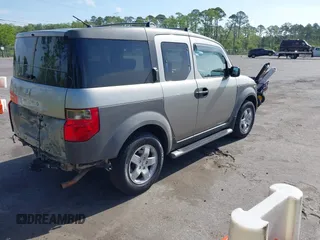 2004 Honda Element EX with VIN 5J6YH18674L000912, listed as a IAAI auction lot 42078059 with 239,700 mi miles and . Bid and sale history available at DreamBid. Image 4.