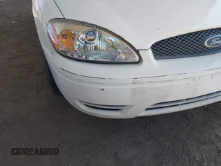 2004 Ford Taurus SE with VIN 1FAFP53U84A182327, listed as a IAAI auction lot 42284327 with Not provided miles and . Bid and sale history available at DreamBid. Image 6.