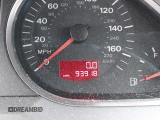 2005 Audi A6 with VIN WAUDG74F55N114863, listed as a IAAI auction lot 41177098 with 93,918 mi miles. Bid and sale history available at carsss.com. Image 7.