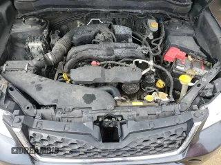 2014 Subaru Forester 2.5i Premium with VIN JF2SJAGCXEH475418, listed as a Copart auction lot 54336485 with 303,768 mi miles and Non Repairable. Bid and sale history available at carsss.com. Image 12.