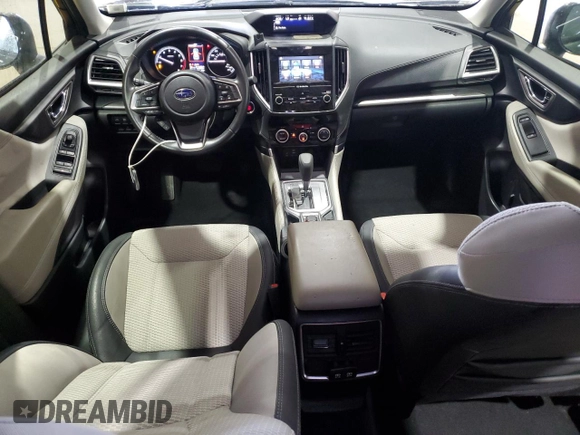 2024 Subaru Forester Premium с VIN JF2SKADC9RH443356, выставлен на аукционе Copart как лот 60415415 с пробегом 44 456 миль миль и Чистый • Clean title. История ставок и продаж доступна на DreamBid. Изображение 8.