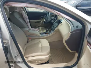 2010 Buick LaCrosse CXL with VIN 1G4GC5EG9AF272484, listed as a IAAI auction lot 42450252 with 80,252 mi miles and . Bid and sale history available at DreamBid. Image 5.