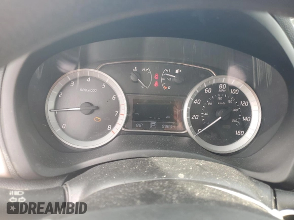 2014 Nissan Sentra SR z VIN 3N1AB7APXEY259601, wystawiony jako Copart lot #59144195 z przebiegiem 99 834 mil mil oraz Szkoda całkowita • Salvage title. Historia ofert i sprzedaży dostępna na DreamBid. Obrazek 9.