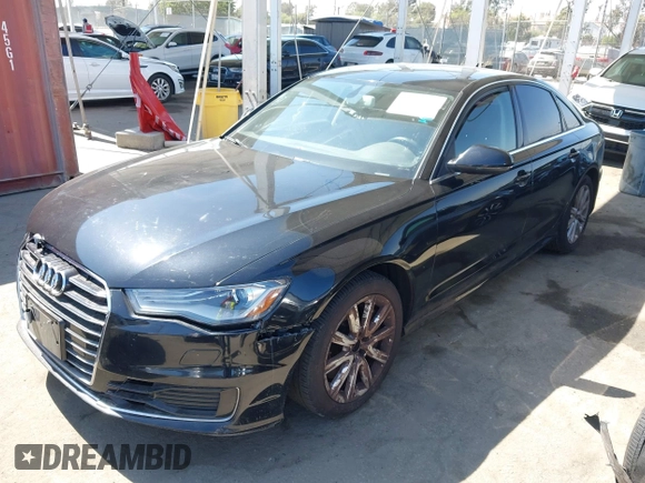 2016 Audi A6 Premium with VIN WAUCFAFC7GN162981, listed as a IAAI auction lot 42660005 with 148,038 mi miles and . Bid and sale history available at DreamBid. Image 21.