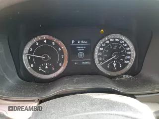 2020 Hyundai Venue SEL with VIN KMHRC8A36LU040579, listed as a Copart auction lot 48505295 with 45,249 mi miles and Salvage Title. Bid and sale history available at DreamBid. Image 9.