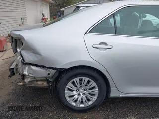 2012 Toyota Camry L with VIN 4T1BF1FK3CU589236, listed as a IAAI auction lot 41947474 with 143,421 mi miles. Bid and sale history available at carsss.com. Image 18.