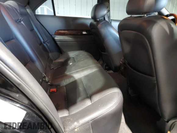 2002 Lincoln LS w/Base Pkg with VIN 1LNHM87A52Y714212, listed as a Copart auction lot 84810774 with 68,413 mi miles and Salvage Title. Bid and sale history available at DreamBid. Image 10.