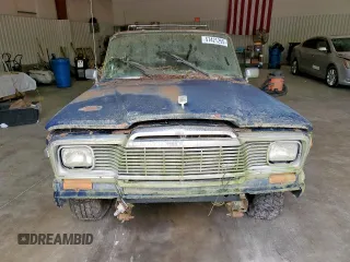 1986 Jeep Grand Wagoneer с VIN 1JCNJ15U5GT147524, выставлен на аукционе Copart как лот 57421255 с пробегом 112 292 миль миль и Списание • Salvage title. История ставок и продаж доступна на DreamBid. Изображение 5.