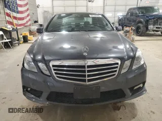 2011 Mercedes-Benz E-Class E 550 Luxury with VIN WDDHF9AB2BA347645, listed as a Copart auction lot 50138495 with 148,816 mi miles and Salvage Title. Bid and sale history available at carsss.com. Image 5.