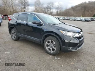 2019 Honda CR-V EX-L with VIN 7FARW2H86KE050678, listed as a Copart auction lot 68800052 with 23,607 mi miles. Bid and sale history available at carsss.com. Image 4.