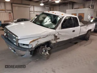 2001 Dodge Ram 2500 with VIN 1B7KF23631J609940, listed as a IAAI auction lot 41502861 with 1 mi miles. Bid and sale history available at carsss.com. Image 16.