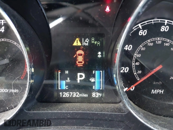 2021 Mitsubishi Outlander SE z VIN JA4APVAUXMU018576, wystawiony jako IAAI lot #42166527 z przebiegiem 126 732 mil mil oraz . Historia ofert i sprzedaży dostępna na DreamBid. Obrazek 15.
