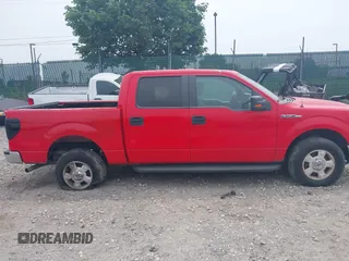 2014 Ford F-150 XL with VIN 1FTFW1EF9EFB18466, listed as a IAAI auction lot 42512828 with 125,811 mi miles and . Bid and sale history available at DreamBid. Image 13.