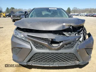 2019 Toyota Camry LE with VIN 4T1B11HK5KU253243, listed as a Copart auction lot 49477995 with 98,564 mi miles and Clean Title. Bid and sale history available at carsss.com. Image 5.