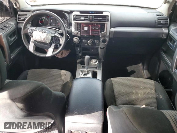 2021 Toyota 4Runner SR5 с VIN JTEMU5JR2M5899108, выставлен на аукционе Copart как лот 47445185 с пробегом 90 847 миль миль и Чистый • Clean title. История ставок и продаж доступна на DreamBid. Изображение 8.