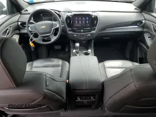 2022 Chevrolet Traverse LT z VIN 1GNEVHKW3NJ194409, wystawiony jako Copart lot #54600805 z przebiegiem 71 910 mil mil oraz Szkoda całkowita • Salvage title. Historia ofert i sprzedaży dostępna na DreamBid. Obrazek 8.