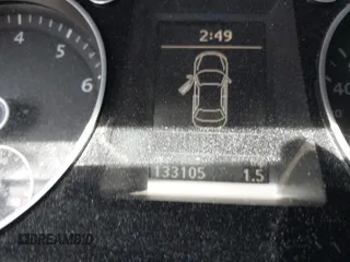 2013 Volkswagen CC Sport with VIN WVWBP7AN0DE523261, listed as a IAAI auction lot 42106039 with 136,105 mi miles. Bid and sale history available at carsss.com. Image 7.