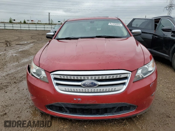 2010 Ford Taurus Limited с VIN 1FAHP2FW9AG145106, выставлен на аукционе Copart как лот 57456955 с пробегом 185 802 миль миль и Списание • Salvage title. История ставок и продаж доступна на DreamBid. Изображение 5.