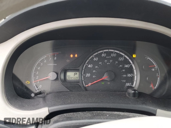 2011 Toyota Sienna with VIN 5TDZK3DC6BS151402, listed as a Copart auction lot 86147774 with 388,569 mi miles and Clean Title. Bid and sale history available at carsss.com. Image 9.