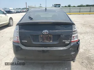 2008 Toyota Prius with VIN JTDKB20U883378112, listed as a Copart auction lot 60311875 with 219,910 mi miles and Salvage title. Bid and sale history available at DreamBid. Image 6.
