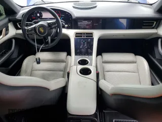 2020 Porsche Taycan 4S with VIN WP0AB2Y12LSA52507, listed as a Copart auction lot 66134965 with 32,980 mi miles and Clean title. Bid and sale history available at DreamBid. Image 8.